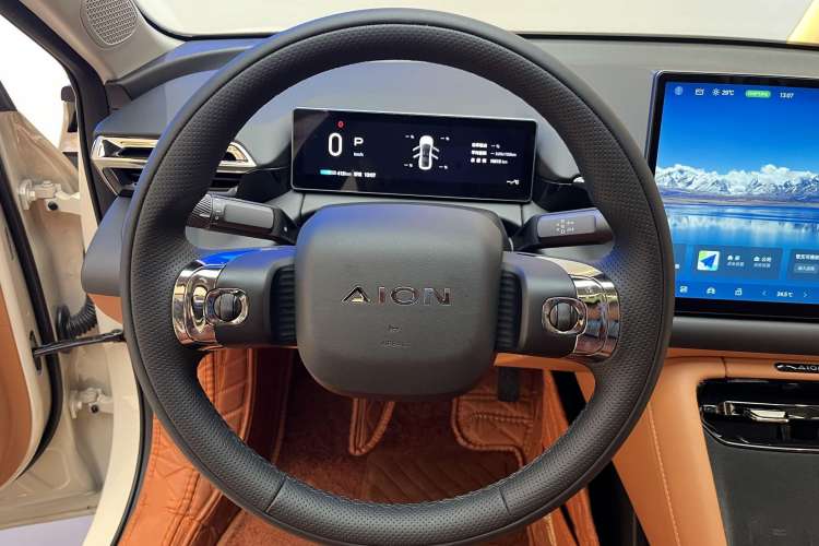 Used AION RT 2025 650 LiDAR Edition Interior 2