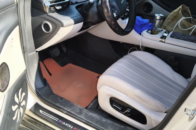 Used AION RT 2025 520 Smart Enjoy Edition Interior 3