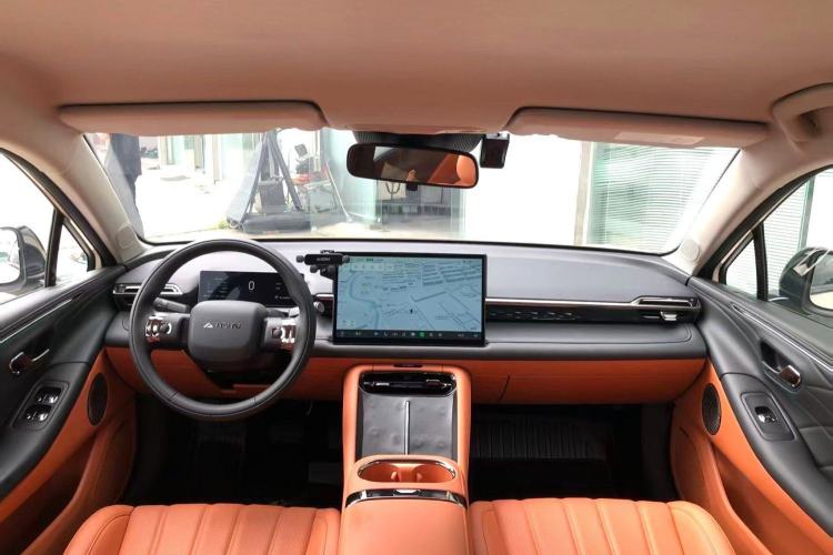 Used AION RT 2025 520 Smart Enjoy Edition Interior 3