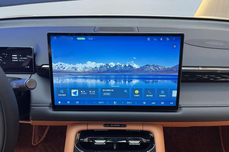 Used AION RT 2025 650 LiDAR Edition Interior 3