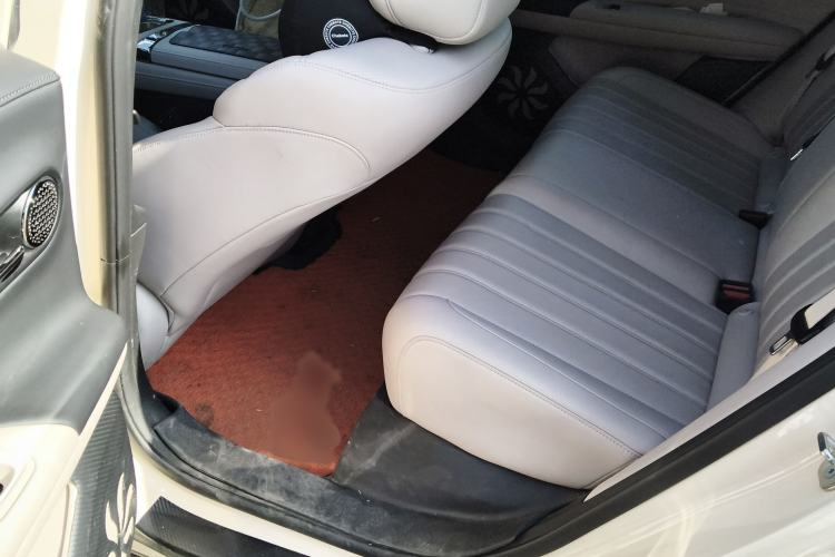 Used AION RT 2025 520 Smart Enjoy Edition Interior 4