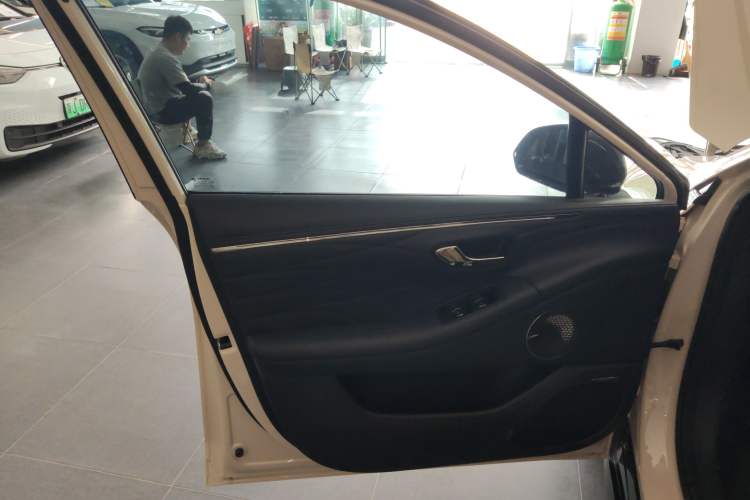 Used AION RT 2025 520 Smart Enjoy Edition Left Front Door Interior
