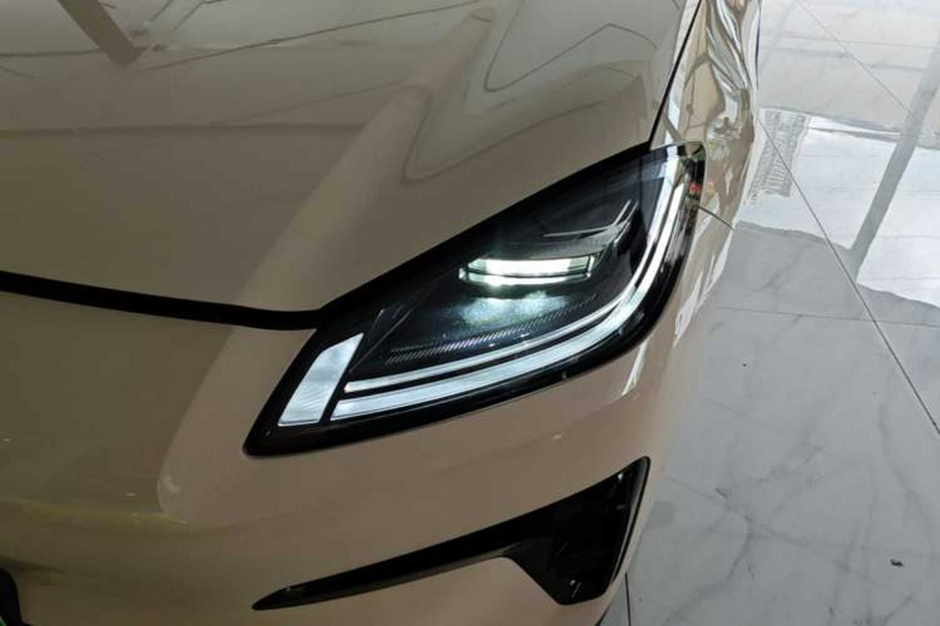 Used AION RT 2025 520 Smart Luxury Edition Left Front Headlight