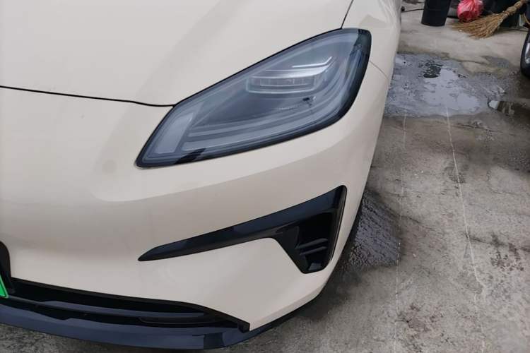Used AION RT 2025 520 Smart Luxury Edition Left Front Headlight