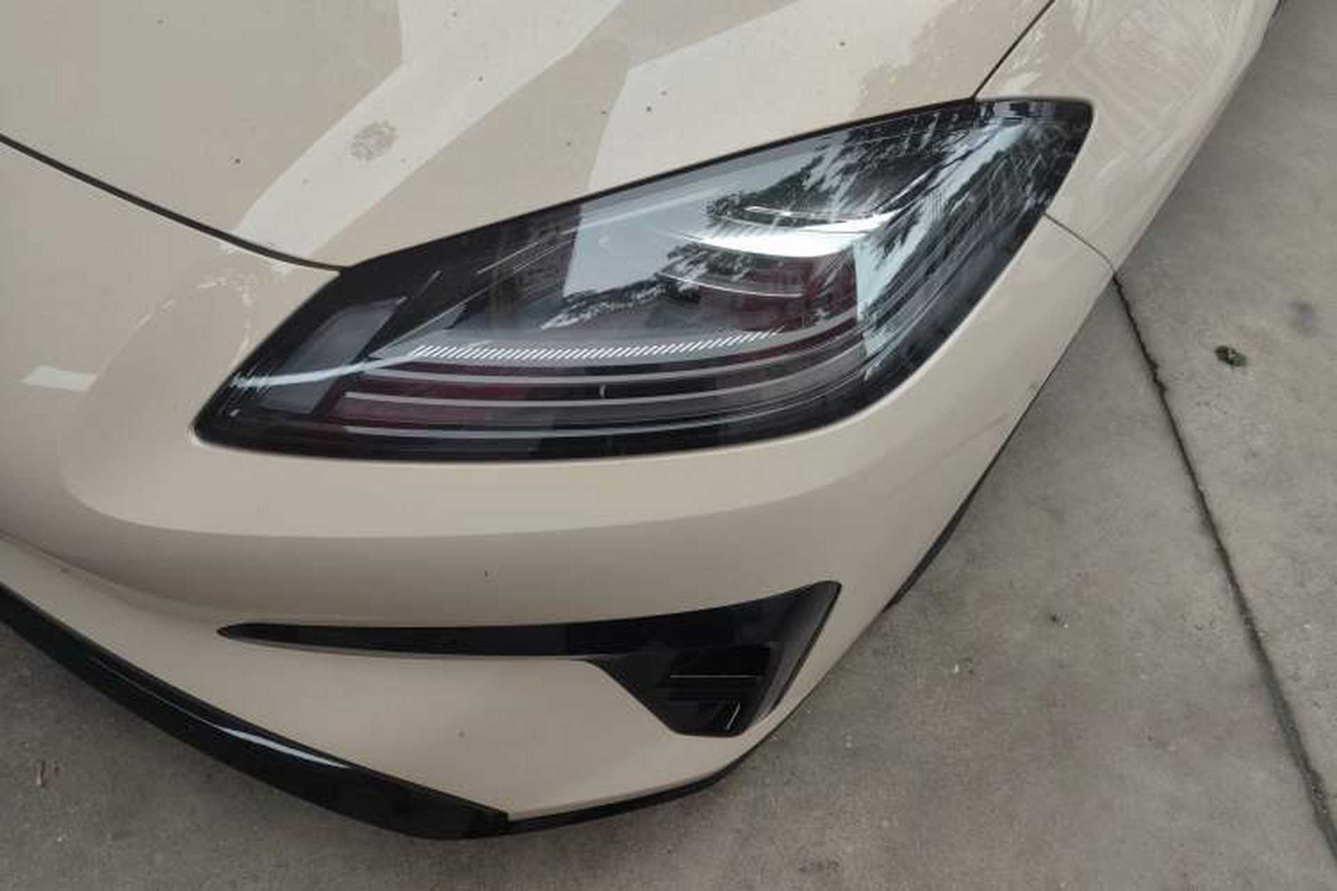 Used AION RT 2025 520 Smart Enjoy Edition Left Front Headlight