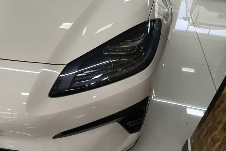 Used AION RT 2025 650 Zhijihao Edition Left Front Headlight