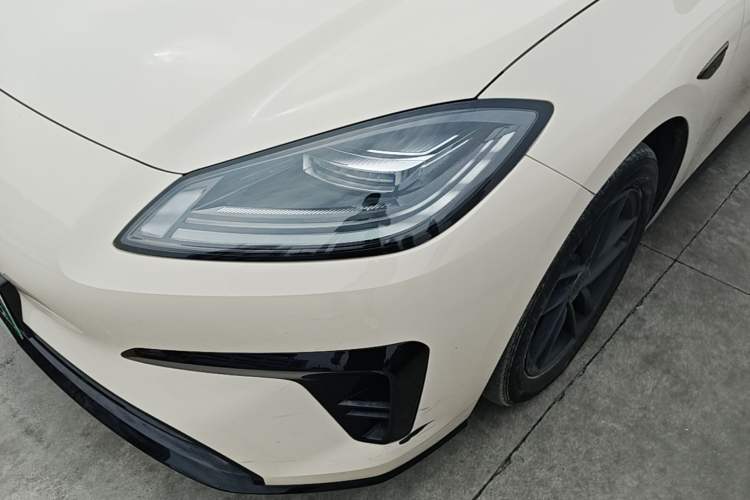 Used AION RT 2025 520 Smart Luxury Edition Left Front Headlight
