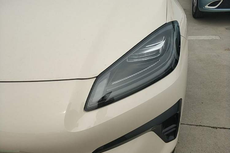 Used AION RT 2025 520 Smart Luxury Edition Left Front Headlight