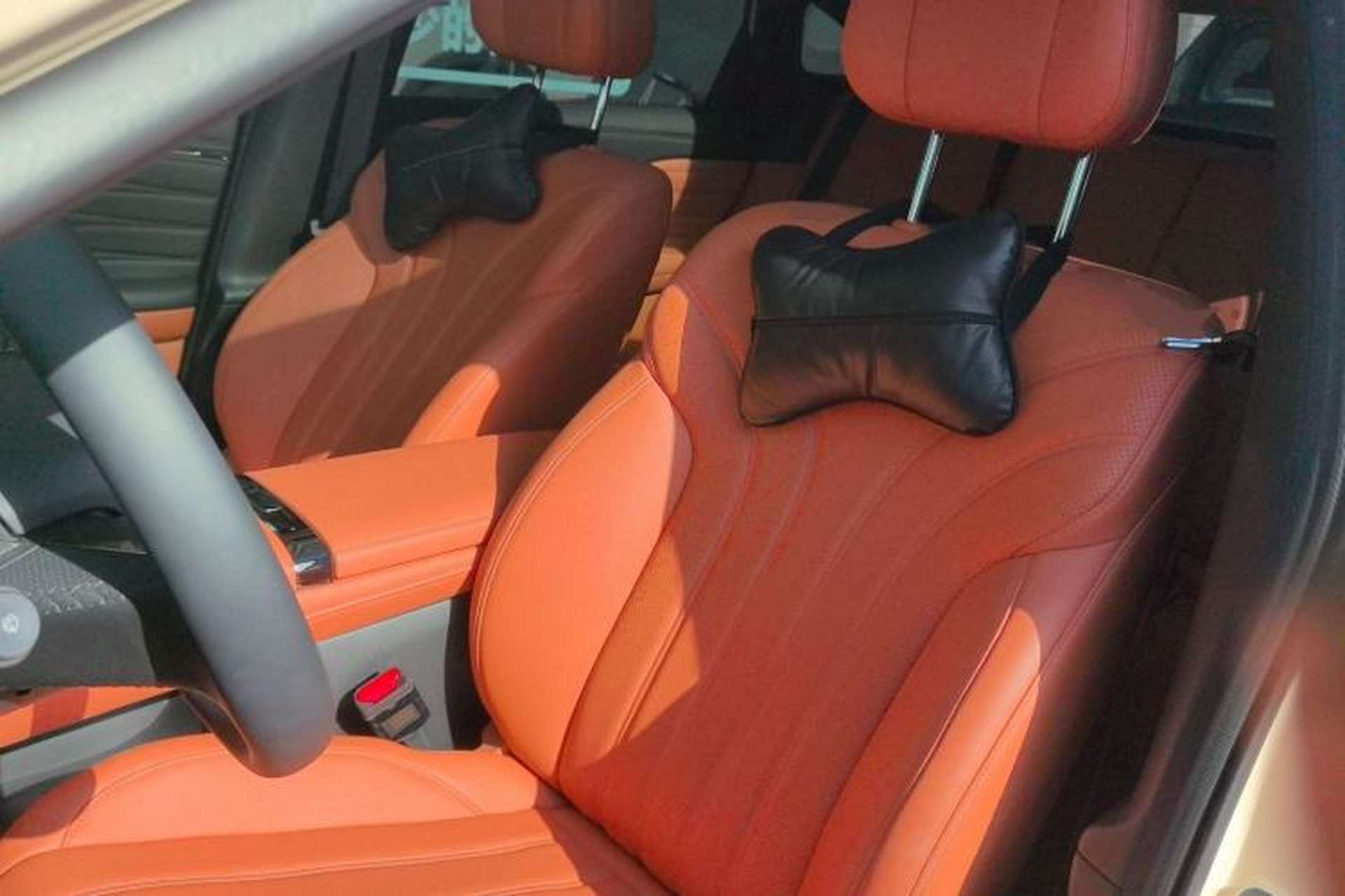 Used AION RT 2025 520 Smart Luxury Edition Left Front Seat