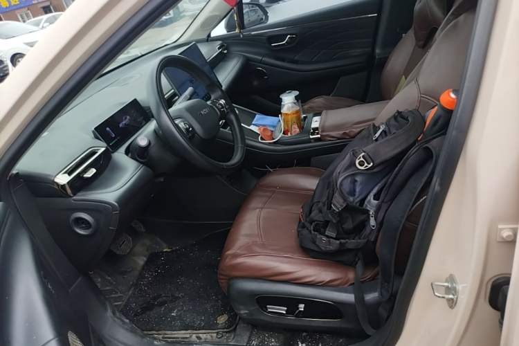 Used AION RT 2025 520 Smart Luxury Edition Left Front Seat
