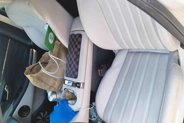 Used AION RT 2025 520 Smart Enjoy Edition Left Front Seat