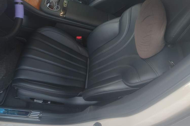 Used AION RT 2025 650 Smart Edition Left Front Seat
