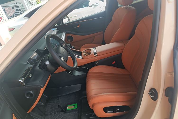 Used AION RT 2025 650 Zhijihao Edition Left Front Seat