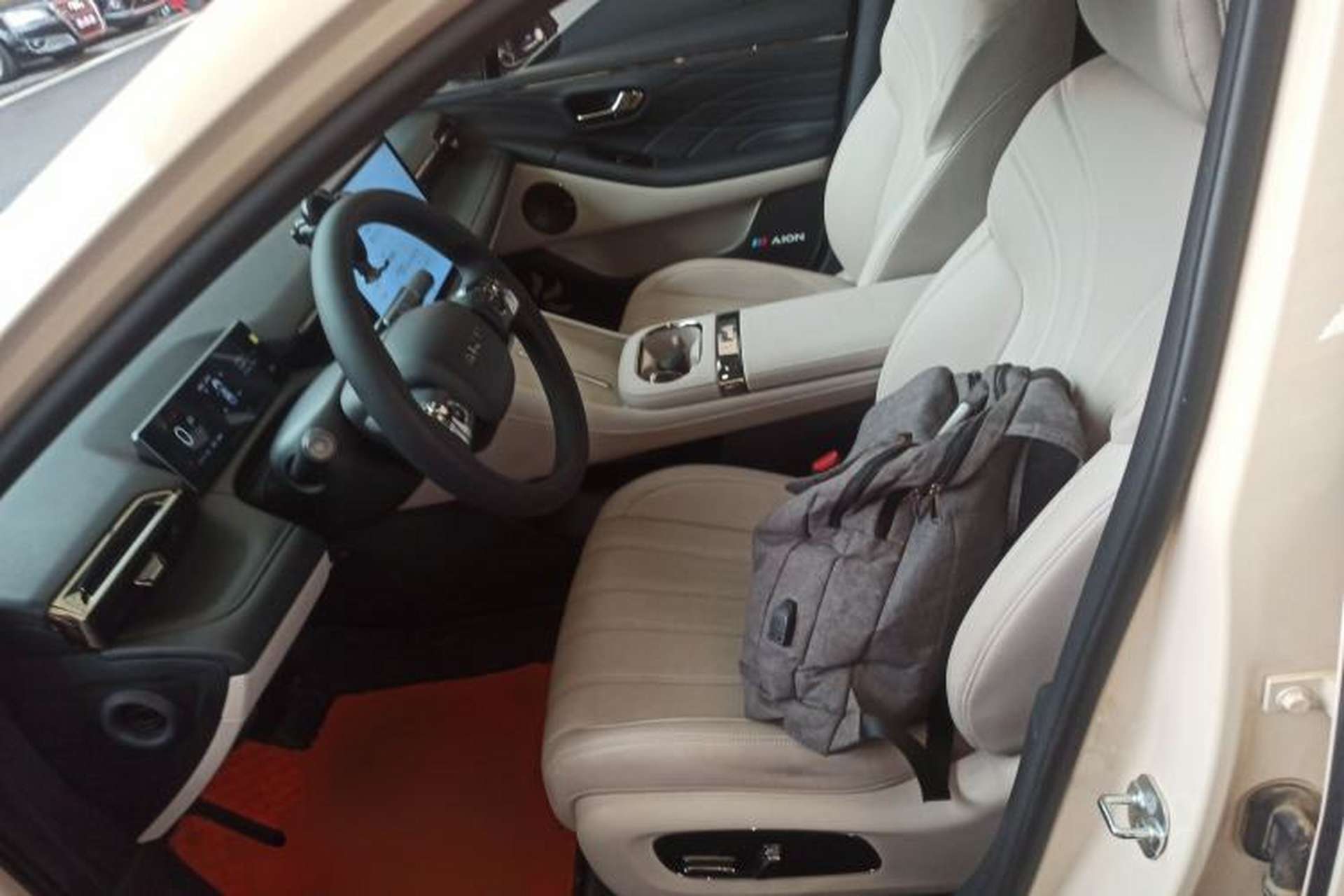 Used AION RT 2025 520 Smart Enjoy Edition Left Front Seat