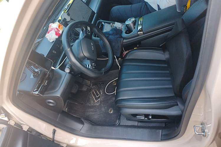 Used AION RT 2025 520 Smart Enjoy Edition Left Front Seat