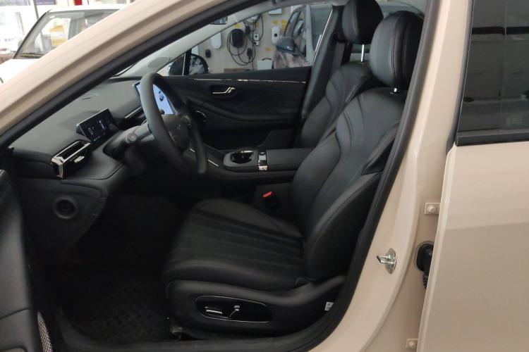 Used AION RT 2025 520 Smart Enjoy Edition Left Front Seat
