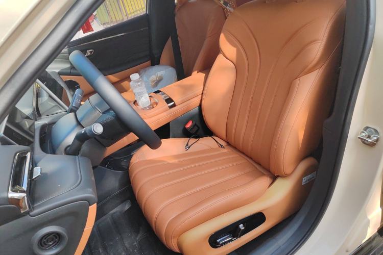 Used AION RT 2025 520 Smart Enjoy Edition Left Front Seat