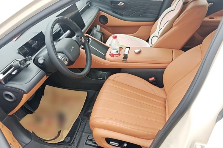 Used AION RT 2025 520 Smart Luxury Edition Left Front Seat