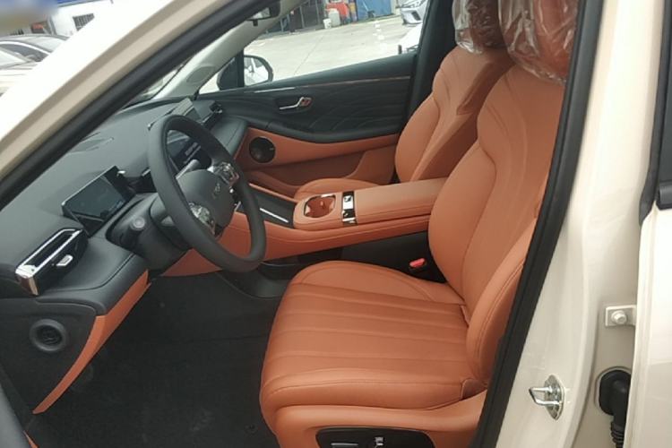 Used AION RT 2025 520 Smart Luxury Edition Left Front Seat