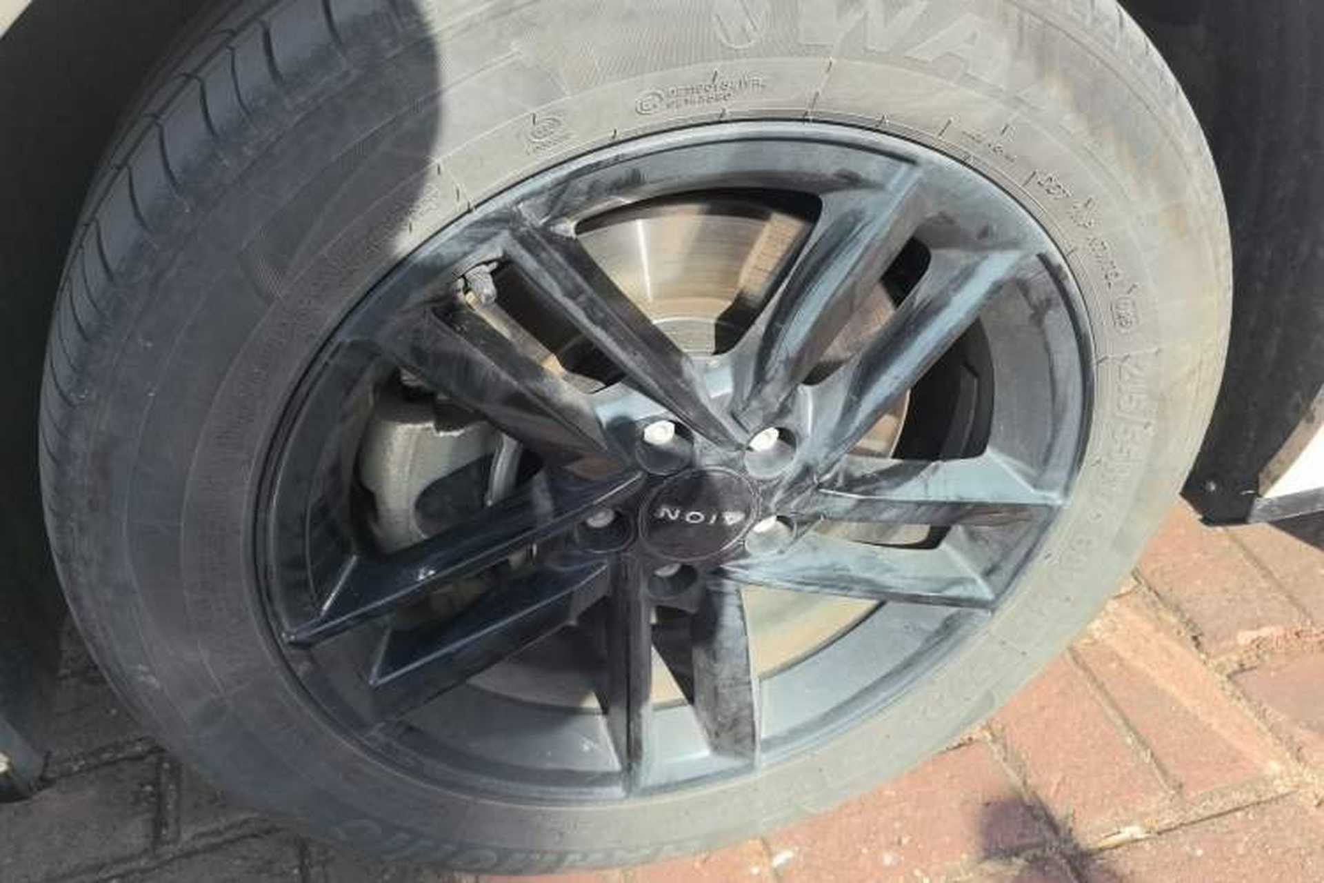 Used AION RT 2025 520 Smart Luxury Edition Left Front Wheel Hub