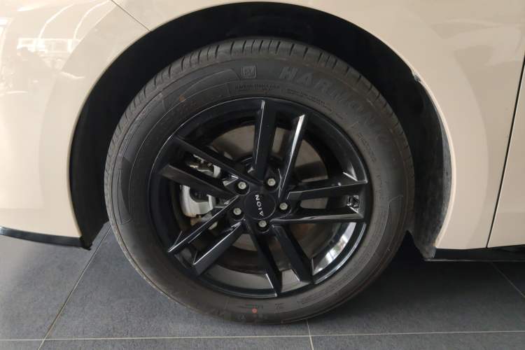 Used AION RT 2025 520 Smart Enjoy Edition Left Front Wheel Hub