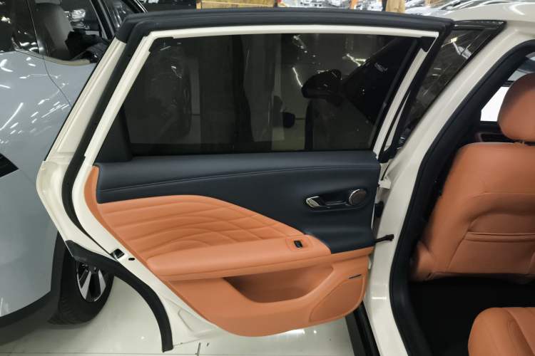 Used AION RT 2025 650 Zhijihao Edition Left Rear Door Interior