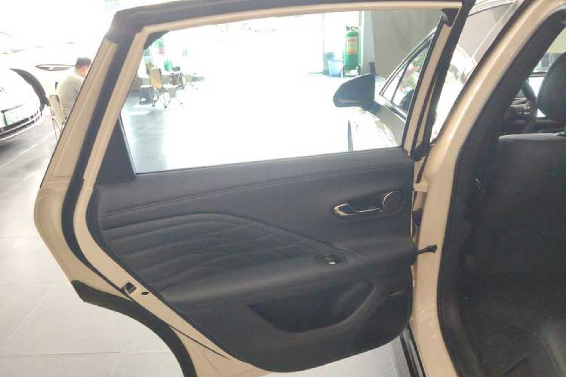 Used AION RT 2025 520 Smart Enjoy Edition Left Rear Door Interior
