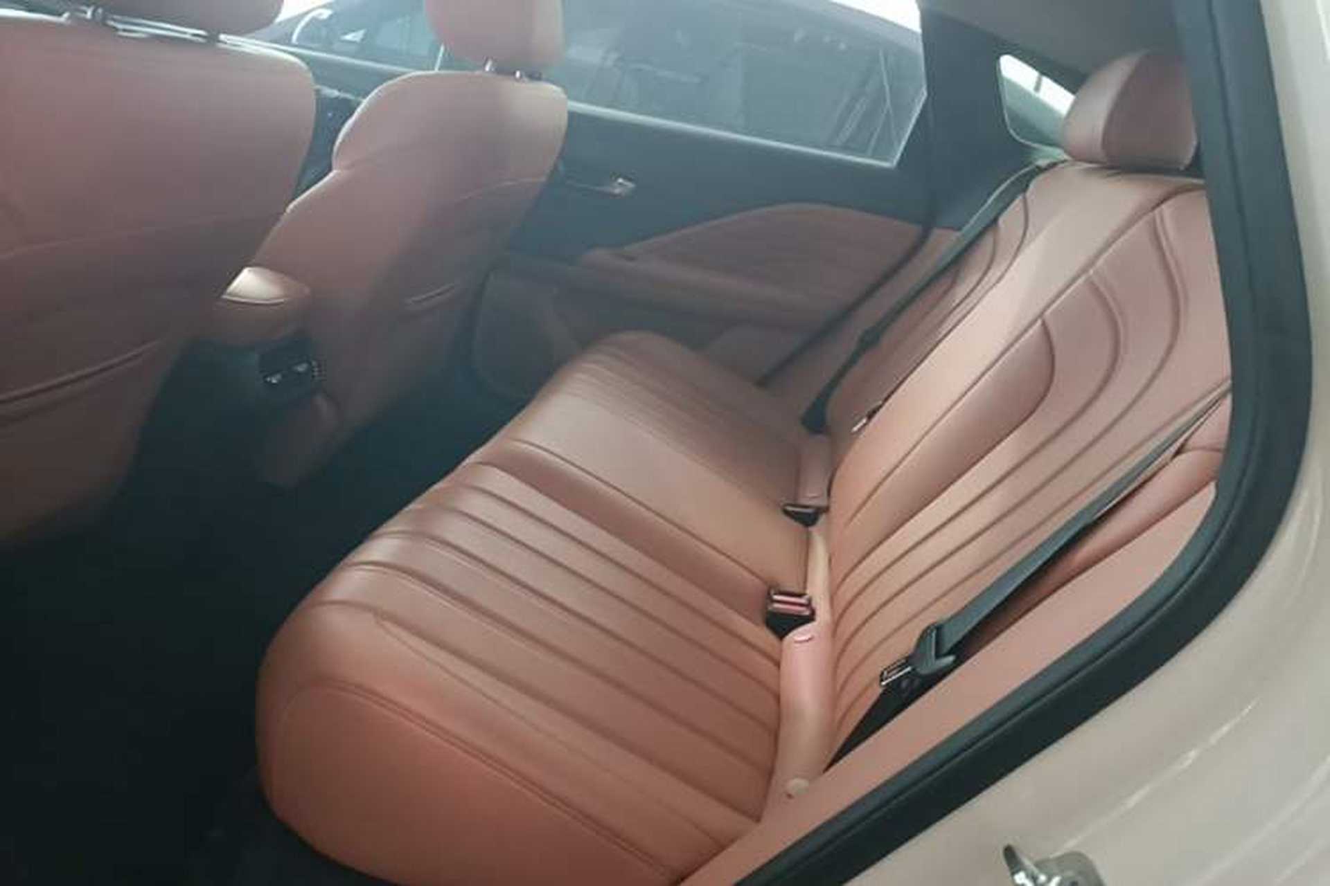 Used AION RT 2025 520 Smart Luxury Edition Left Rear Seat
