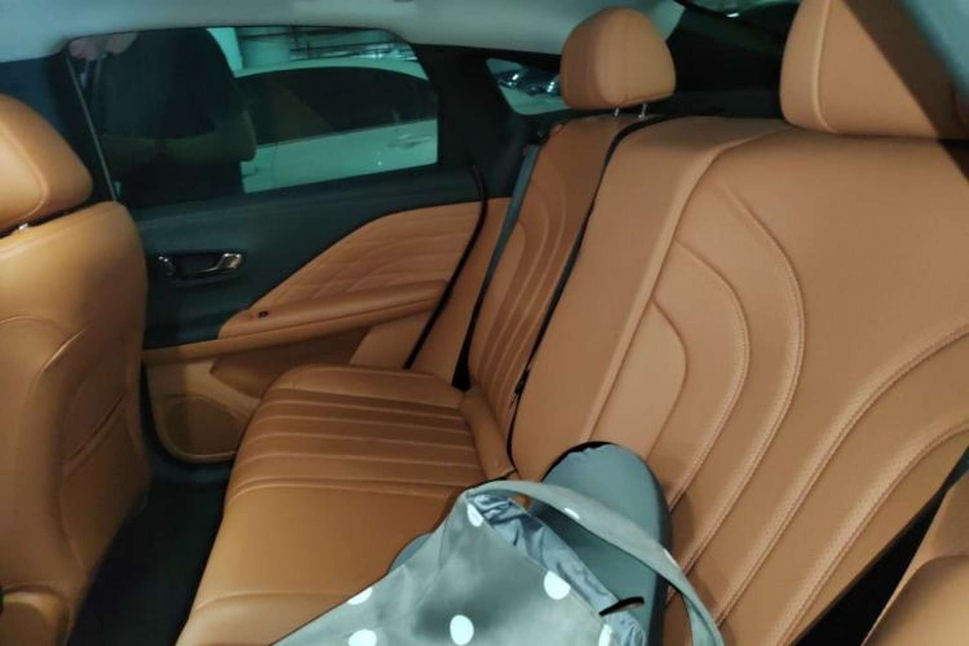 Used AION RT 2025 520 Smart Luxury Edition Left Rear Seat