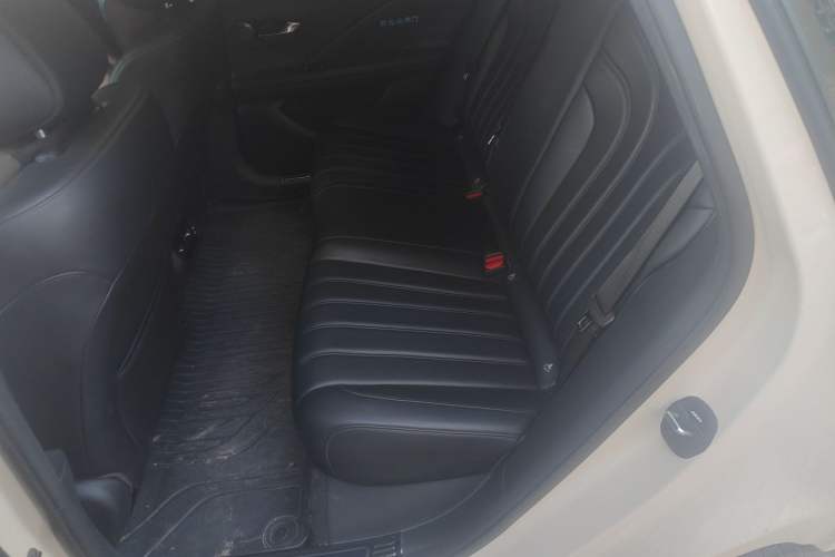 Used AION RT 2025 650 Smart Edition Left Rear Seat