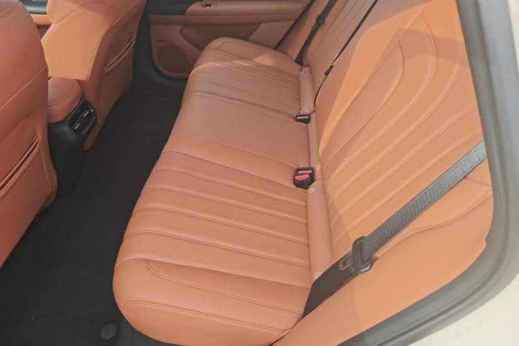 Used AION RT 2025 520 Smart Enjoy Edition Left Rear Seat