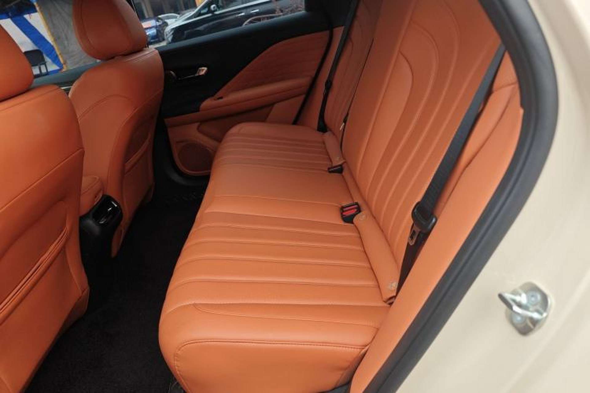 Used AION RT 2025 520 Smart Enjoy Edition Left Rear Seat