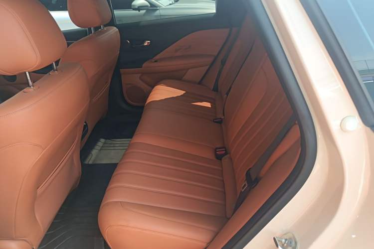 Used AION RT 2025 650 Zhijihao Edition Left Rear Seat