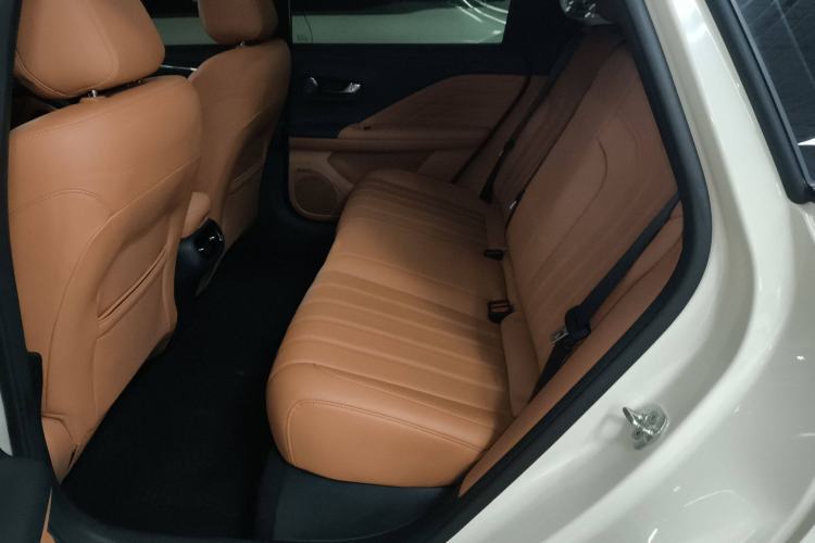 Used AION RT 2025 650 Zhijihao Edition Left Rear Seat