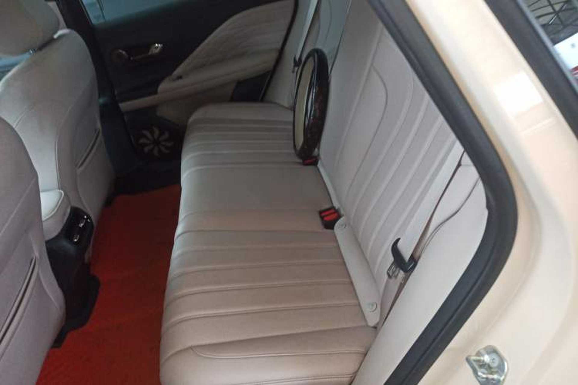 Used AION RT 2025 520 Smart Enjoy Edition Left Rear Seat