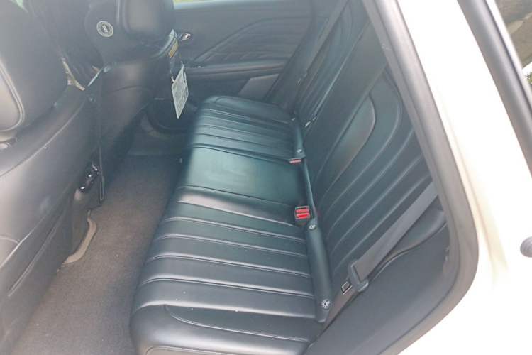 Used AION RT 2025 520 Smart Enjoy Edition Left Rear Seat