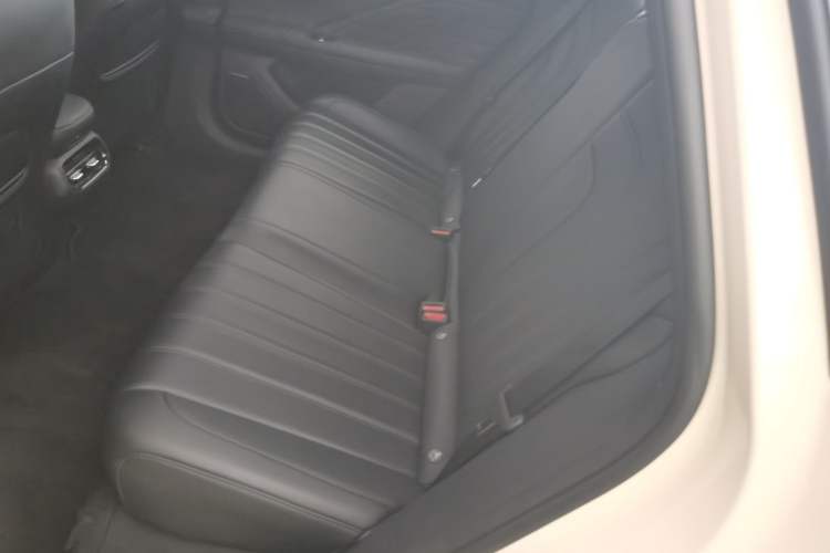 Used AION RT 2025 520 Smart Luxury Edition Left Rear Seat
