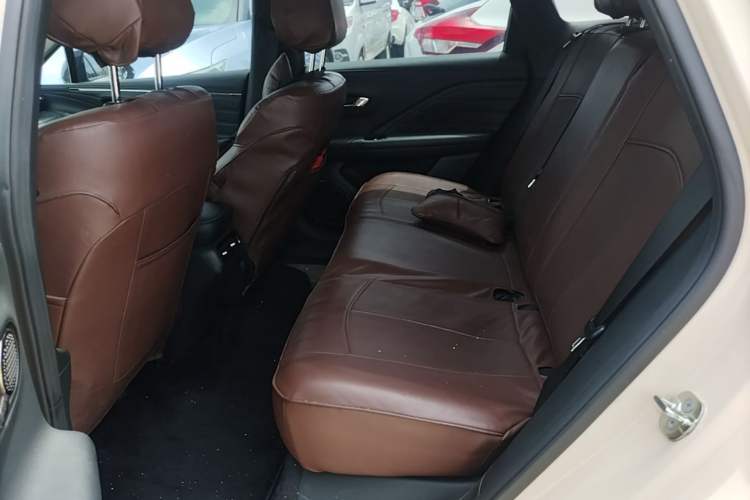 Used AION RT 2025 520 Smart Luxury Edition Left Rear Seat