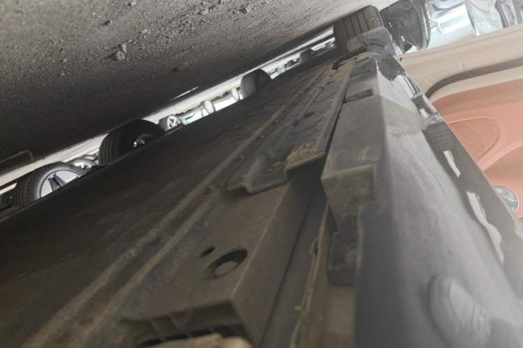 Used AION RT 2025 520 Smart Enjoy Edition Left Side Sill