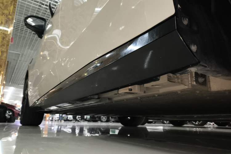 Used AION RT 2025 650 Zhijihao Edition Left Side Sill