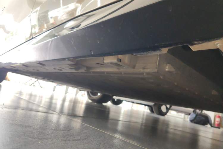 Used AION RT 2025 520 Smart Enjoy Edition Left Side Sill
