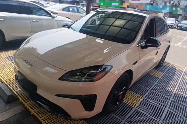 Used AION RT 2025 650 Zhijihao Edition