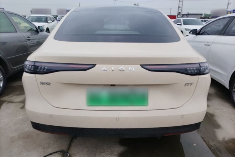Used AION RT 2025 520 Smart Luxury Edition Rear