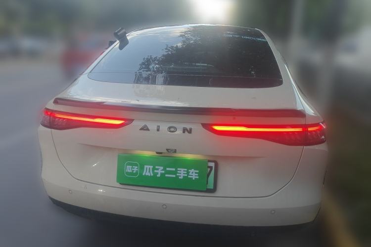 Used AION RT 2025 650 Smart Edition Rear