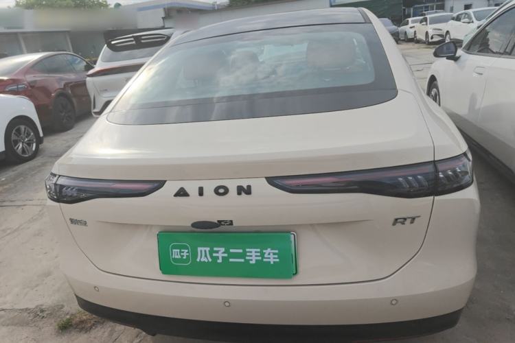 Used AION RT 2025 520 Smart Enjoy Edition Rear