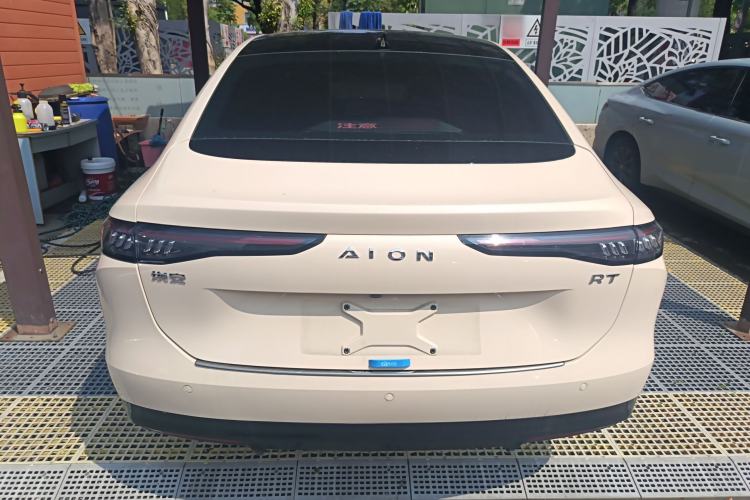 Used AION RT 2025 650 Zhijihao Edition Rear