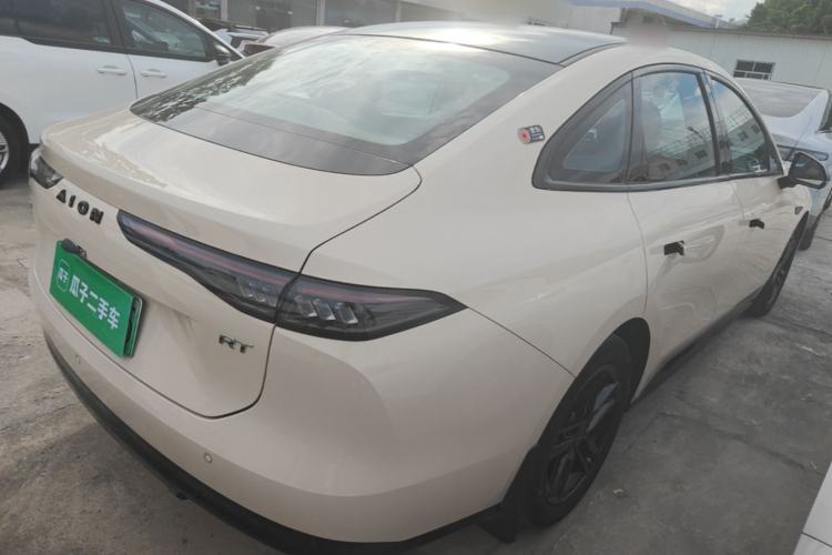 Used AION RT 2025 520 Smart Enjoy Edition Rear Right 45 Deg