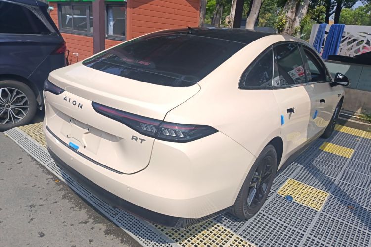 Used AION RT 2025 650 Zhijihao Edition Rear Right 45 Deg