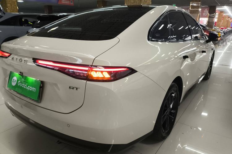 Used AION RT 2025 650 Zhijihao Edition Rear Right 45 Deg