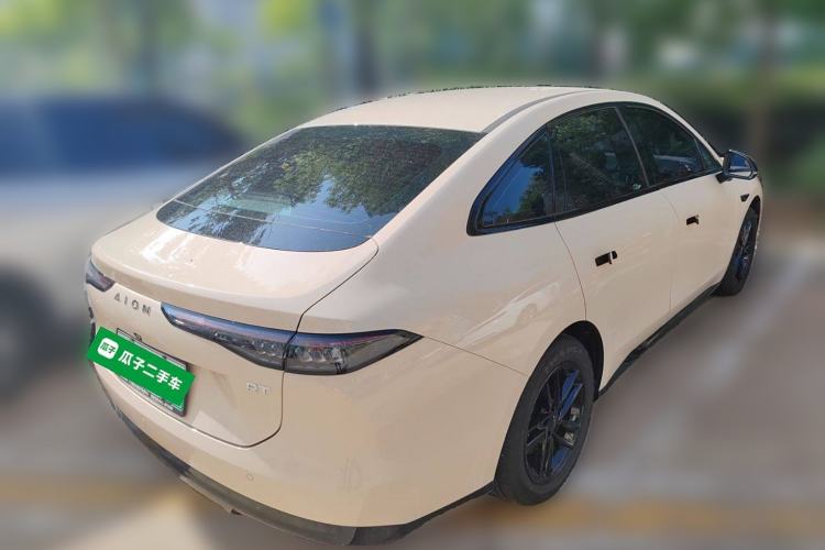 Used AION RT 2025 520 Smart Enjoy Edition Rear Right 45 Deg
